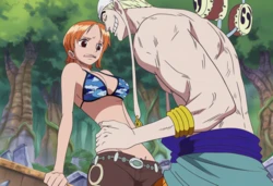 Sira - Nami X Enel (Patreon) [AI Generated]