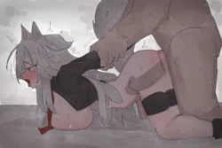 [matuTake] ラップランド (アークナイツ)