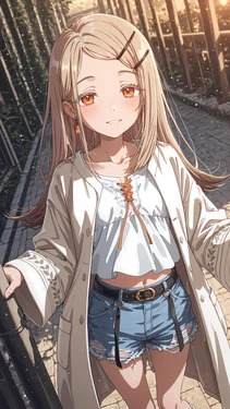 [BBStaff] Hiro Shinosawa [AI Generated]