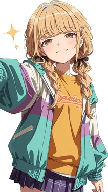 [BBStaff] Kotone Fujita [AI Generated]