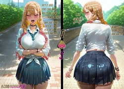 [KorruptAI] Kitagawa Marin vs Gojo's Bullies(+ Extras)  [AIGenerated]