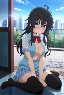 netoge no yome wa onnanoko ja nai to omotta ako tamaki 126P [AI GENERATED]