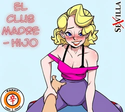 EL CLUB MADRES - HIJOS  [Spanish] [Rewrite] [5eXv1LL4 - Mano Negra - KARAY]