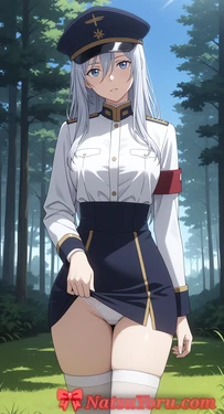 [NatsuYoru] Vladilena Milize (86) [AI Generated]