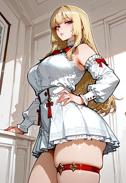 [Patreon] (KanamiEcchi) Lily Rochefort (AI Generated)