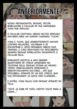 I Just Snooped through Her Smartphone 3 [Portuguese-BR] [BLACKSUB]