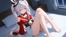 [Len] 火花 Sparxie [AI generated]