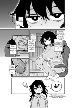 [Ayanakitori] Hikikomori and Her Futanari Sister Spanish (Amaterasu)