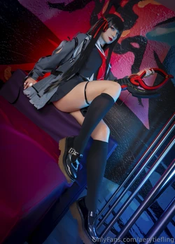 Aery Tiefling - Chisa