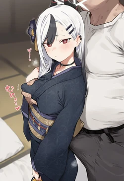 [muse] カヨコ(正月) / kayoko (new year) [AI Generated]