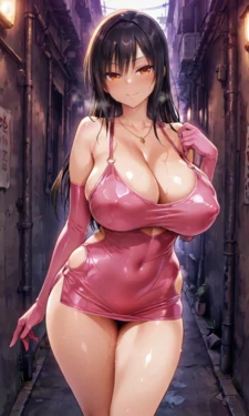 NTR＆BBC ERION 古手川 ポーズ集 yui kotegawa pose collection original quality [AI Generated]