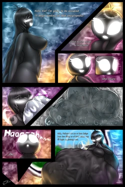 [StarStrikeX] Yinwa - The Oddest Encyclopedia