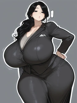 oatmealdood Milf [AI Generated]