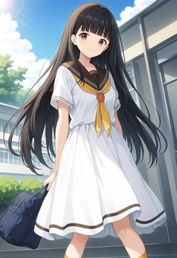 Too Many Losing Heroines Nukumizu Kaju 477P [AI Generated]