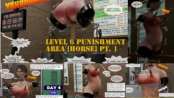 BRIG Lvl6 - Punishment Area (Horse) Pt. 1
