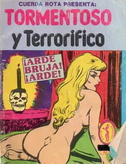 tormentoso y terrorifico 27