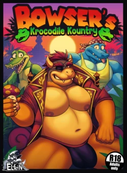 [Elfein]BOWSER Krocodile Kountry [Eng]