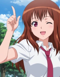 [00x09901] Suzuki Asuka (本当にあった 女子○生 いけない秘密のアルバイト 明日香) [AI Generated]