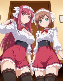 [00x09901] 凌辱ファミレス調教メニュー [AI Generated]