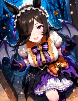 umalewd - Rice Shower (Vampire Makeover!) [AI Generated]