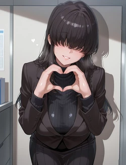 (Oki Senpai) 🍈🍈华暮爱爱 Kakure Meme Patreon(Patreon) (AI Generated)