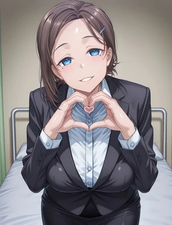 (Oki Senpai) 🍈🍈后辈酱 Kouhai-chan Patreon(Patreon) (AI Generated)