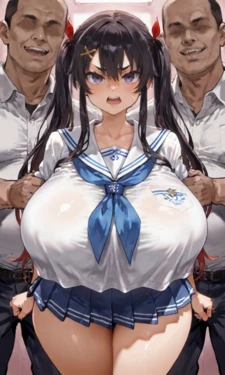 NTR＆BBC ERION 天音 amane original quality [AI Generated]