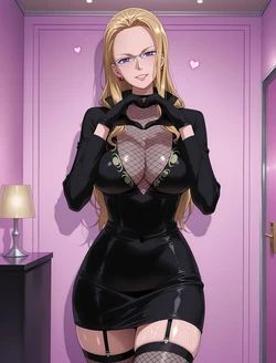 (Oki Senpai) 🍈🍈卡莉法 Kalifa Patreon(Patreon) (AI Generated)