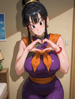 (Oki Senpai) 🍈🍈琪琪 Chi-Chi Patreon(Patreon) (AI Generated)