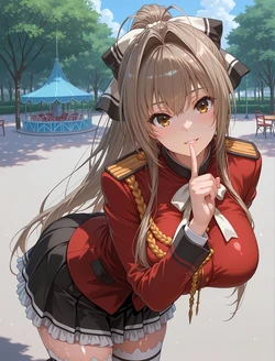 (Oki Senpai) 🍈🍈千斗五十铃 Isuzu Sento Patreon(Patreon) (AI Generated)