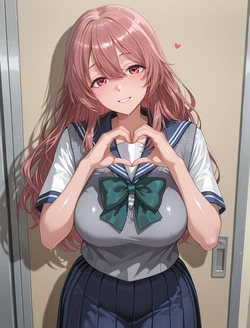 (Oki Senpai) 🍈🍈乾心寿 Shinju Inui Patreon(Patreon) (AI Generated)