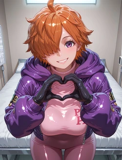 (Oki Senpai) 🍈🍈リリス Lilith(Patreon) (AI Generated)