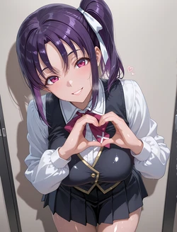 (Oki Senpai) 🍈🍈鹿角聖良 Sarah Kazuno(Patreon) (AI Generated)