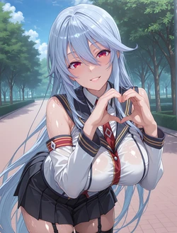 (Oki Senpai) 🍈🍈千鸟渊爱音 Aine Chidorigafuchi(Patreon) (AI Generated)