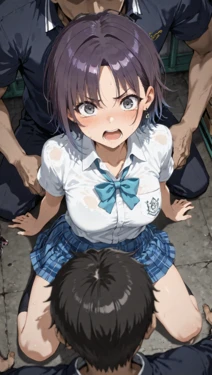 NTR＆BBC ERION 浅倉 toru asakura original quality [AI Generated]