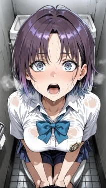 NTR＆BBC ERION 浅倉 肉便器 toru asakura meat urinal [AI Generated]