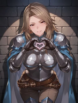 (Oki Senpai) 🍈🍈卡塔莉娜 Katalina Aryze(Patreon) (AI Generated)