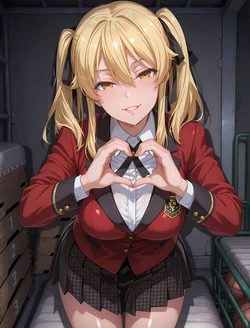 (Oki Senpai) 🍈🍈早乙女芽亜里 Mary Saotome(Patreon) (AI Generated)