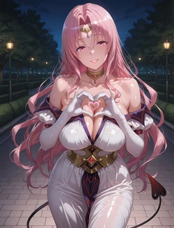 (Oki Senpai) 🍈🍈赛菲·米卡埃拉·戴比路克 Sephie Michaela Devluke(Patreon) (AI Generated)