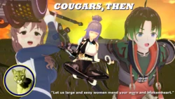[Hectotane] Cougars, Then. Chapter 8 of 8 (Various)