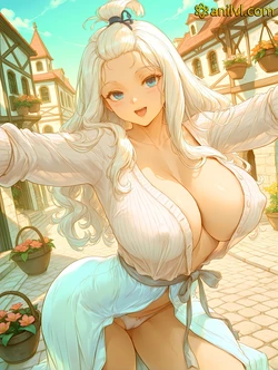 [FryTime] Mirajane Strauss - Fairy Tail [AI Generated]