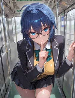 (Oki Senpai) 🍈🍈希耶尔 シエル先輩 Ciel [AI Generated]