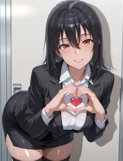 (Oki Senpai) 🍈🍈姫柊雪菜 Yukina Himeragi(Patreon) (AI Generated)