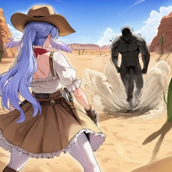 [Pixiv] 曼波~曼波~/Manbo~ Manbo~ (20323925) - Fuck Robin Senseless [AI Generated]
