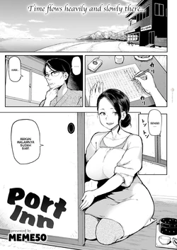 [Ero Doujin] [MEME50] Port Inn (Uncensored) [Bahasa Indonesia] [AI Generated]