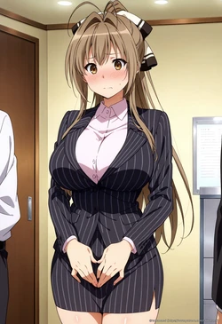 tachibana ai - [AMAGI BRILLIANT PARK] Isuzu Sento 164 illustrations | [天城ブリリアントパーク] 千斗いすず 164枚 [AI Generated]