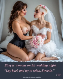Sissy [AI Generated]