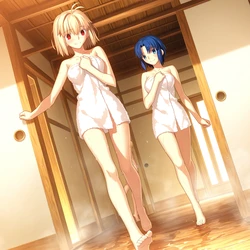 Arcueid,Ciel/愛爾奎特,希耶爾 (AI Generated)