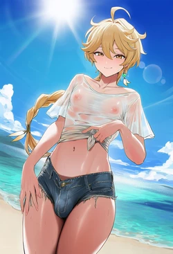 [Minority, Ottoportman] Aether [Ai Generated]