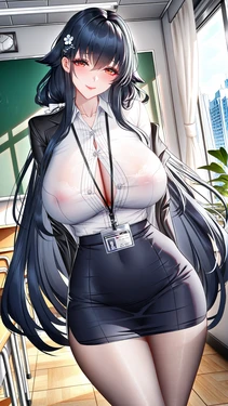 QosLouisAI 吾妻 [AI Generated]